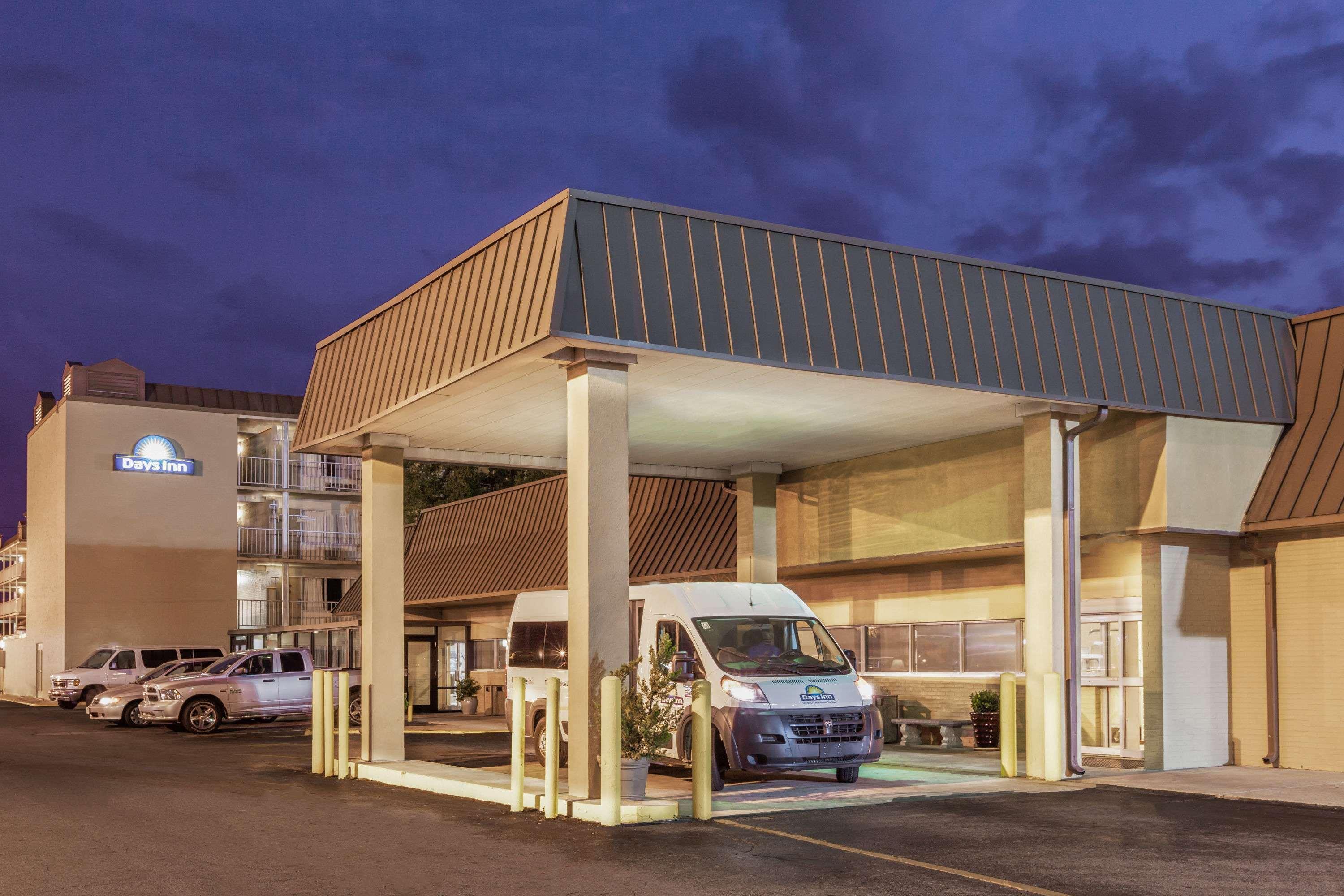 Days Inn By Wyndham Kenner/New Orleans Airport South Kültér fotó