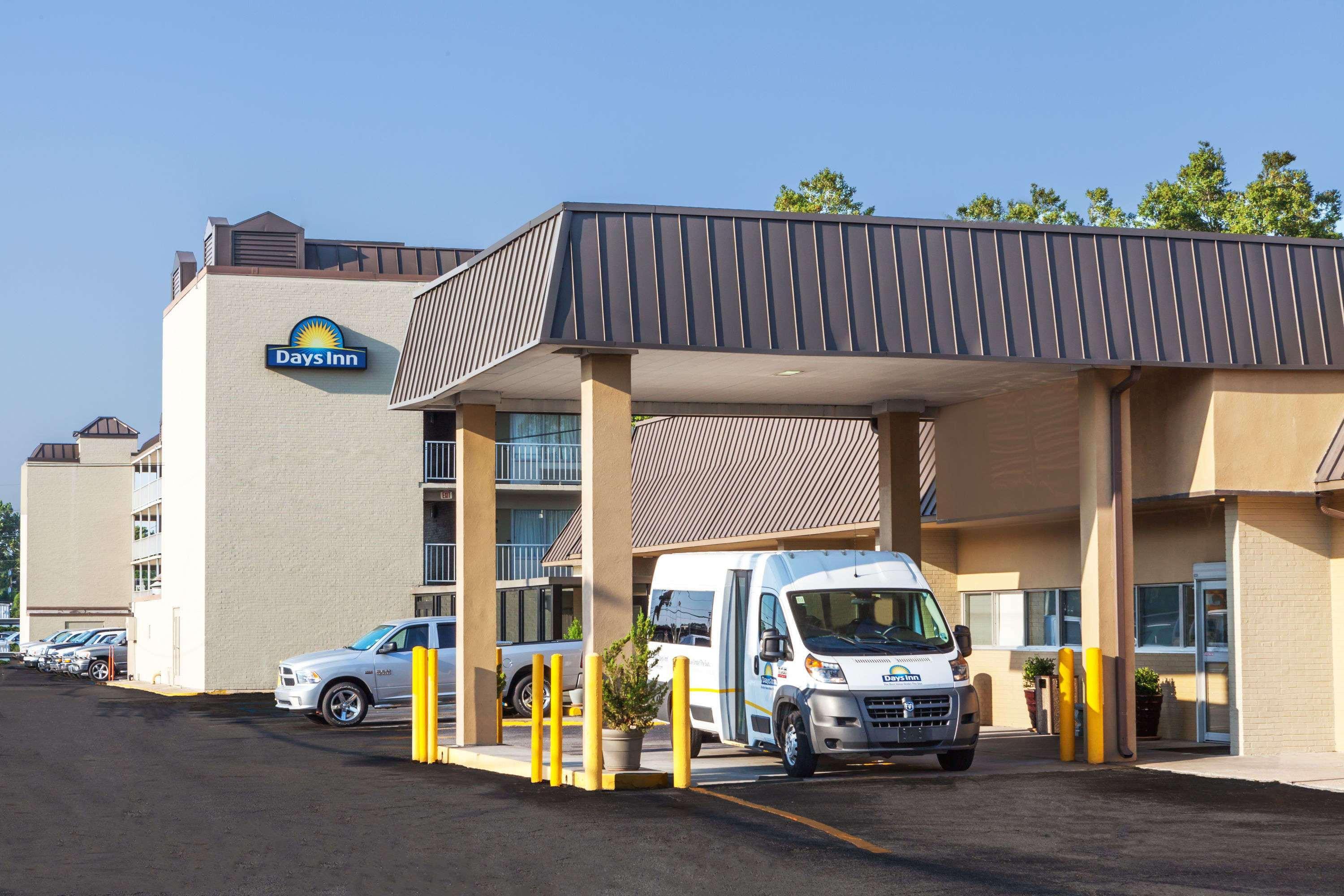 Days Inn By Wyndham Kenner/New Orleans Airport South Kültér fotó