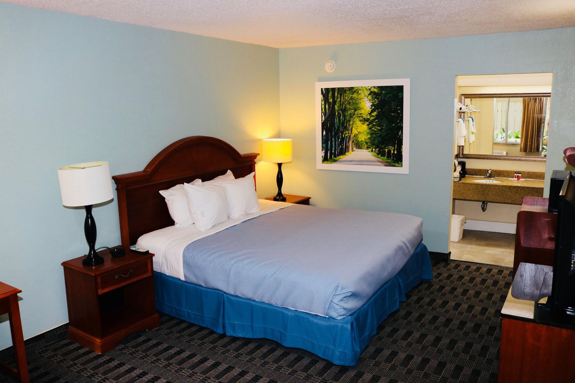 Days Inn By Wyndham Kenner/New Orleans Airport South Kültér fotó