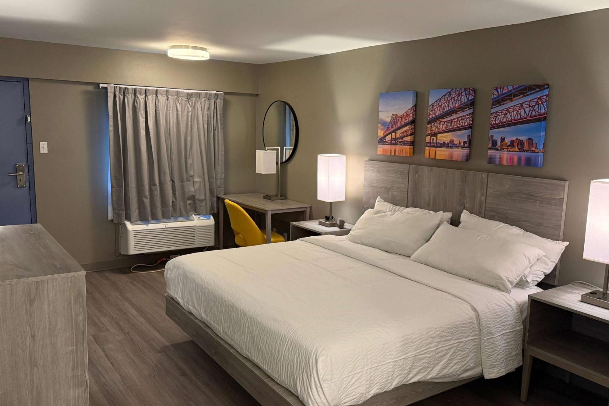 Days Inn By Wyndham Kenner/New Orleans Airport South Kültér fotó
