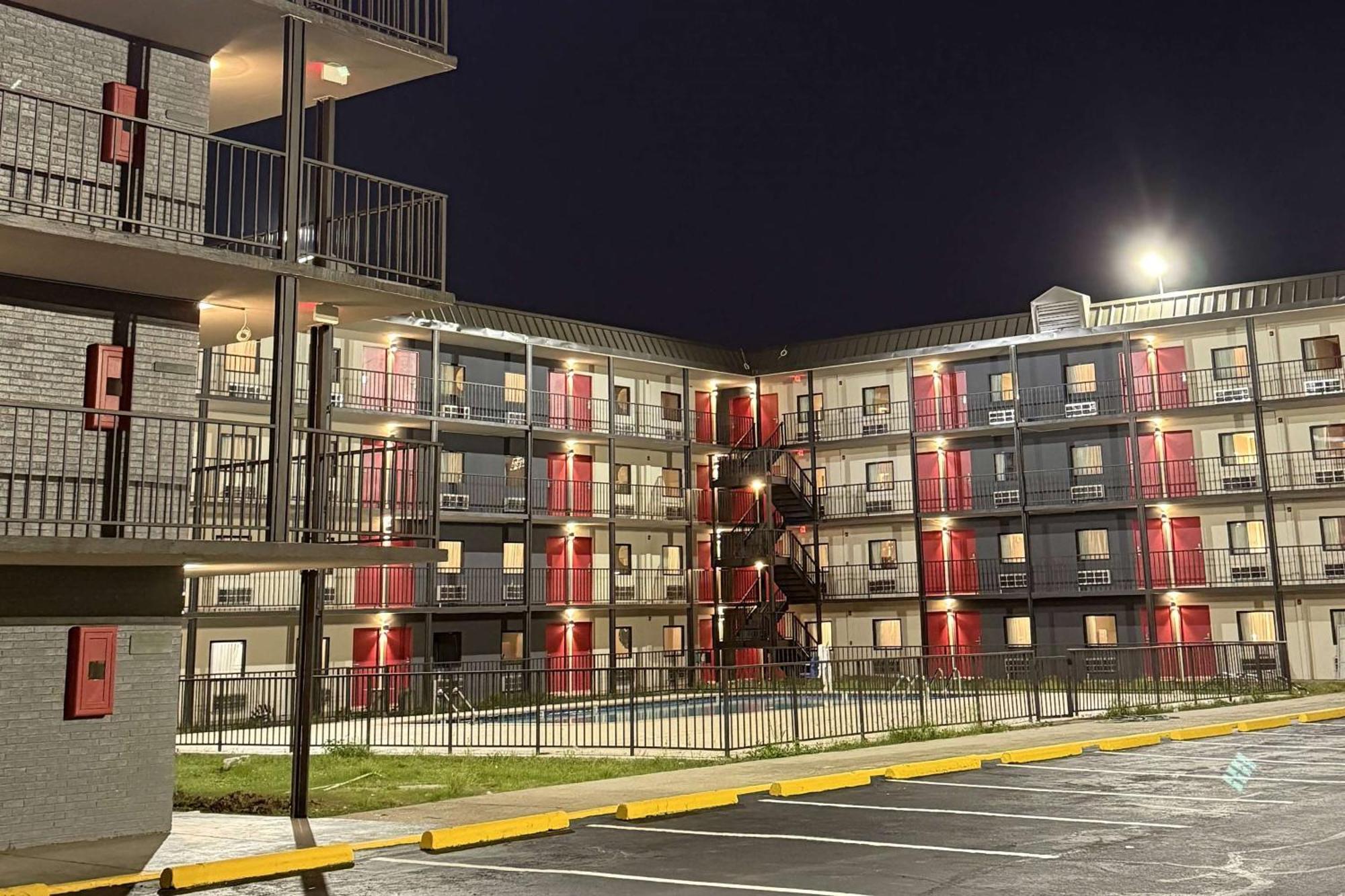 Days Inn By Wyndham Kenner/New Orleans Airport South Kültér fotó
