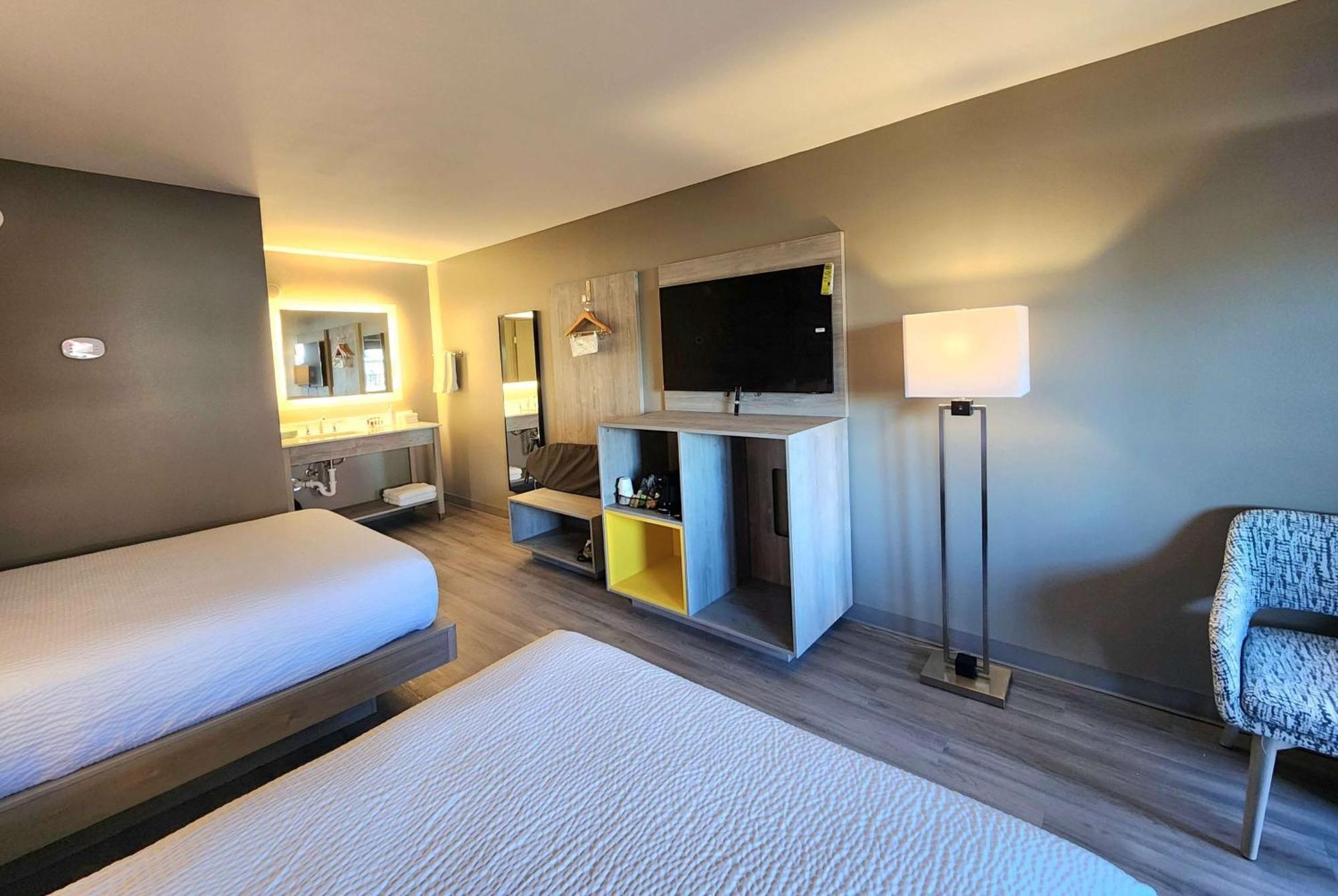 Days Inn By Wyndham Kenner/New Orleans Airport South Kültér fotó