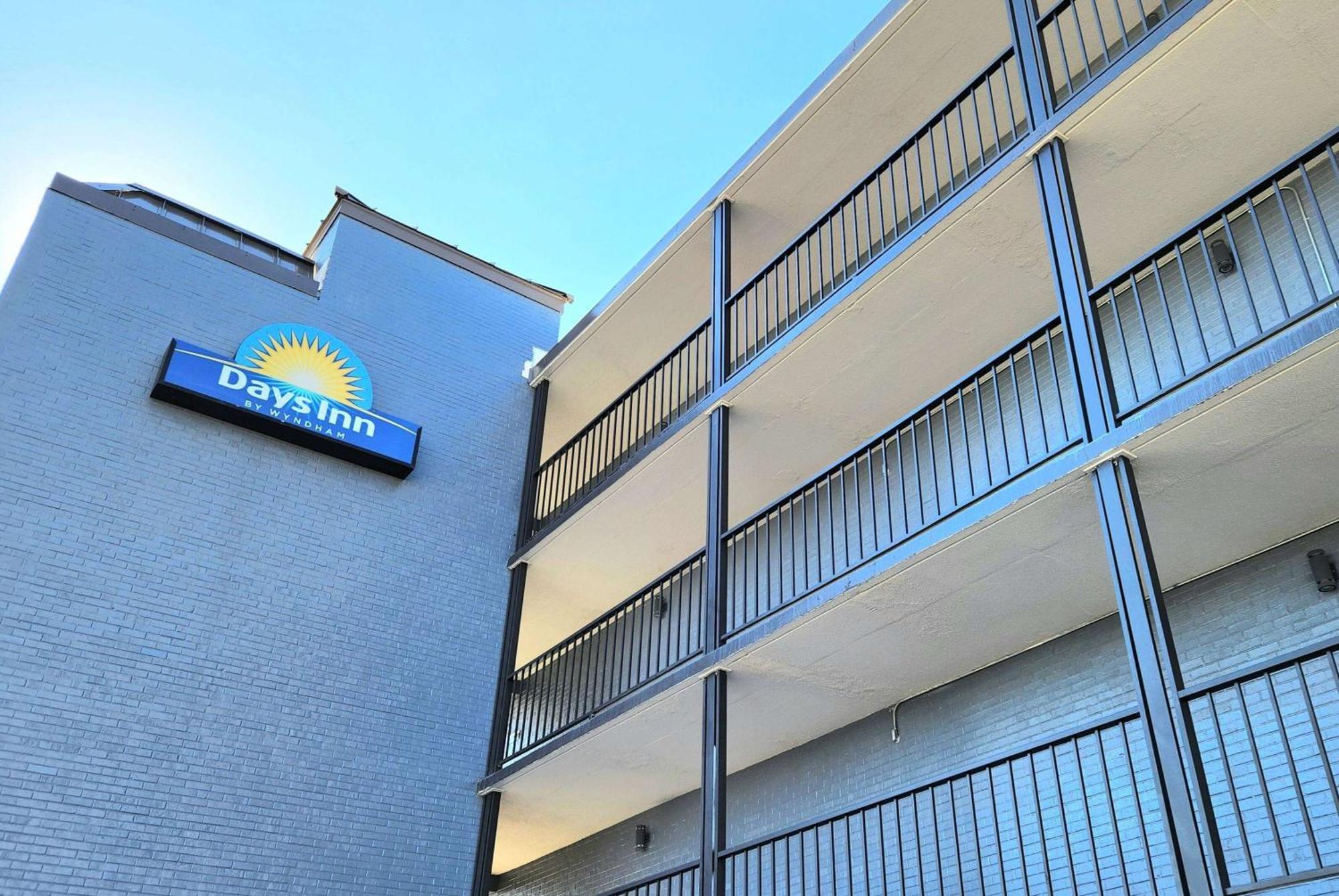 Days Inn By Wyndham Kenner/New Orleans Airport South Kültér fotó