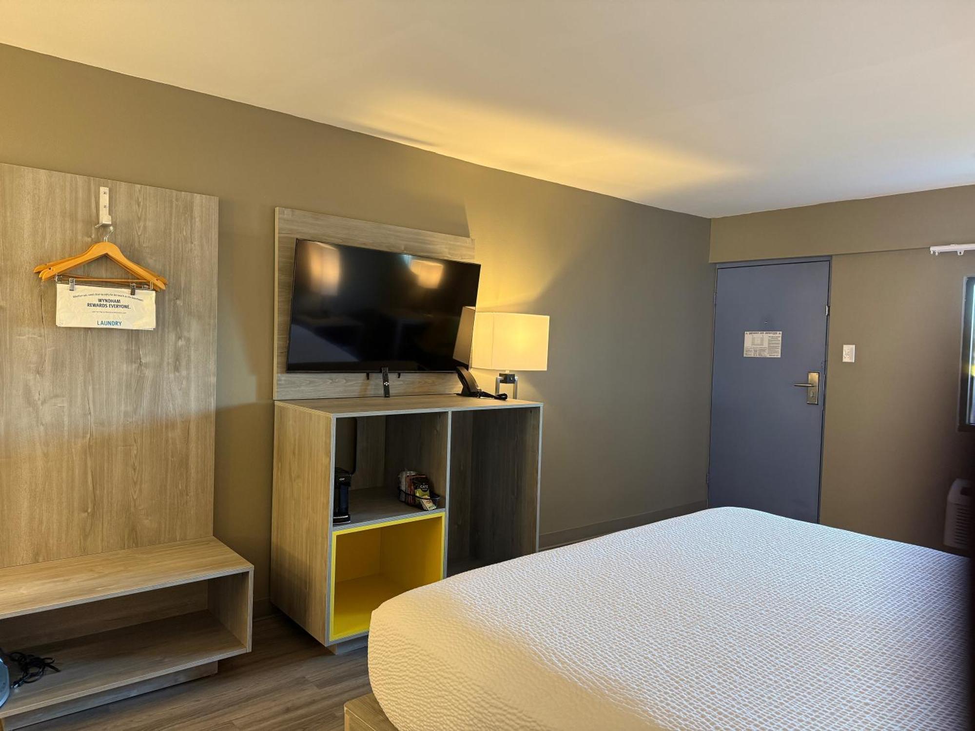 Days Inn By Wyndham Kenner/New Orleans Airport South Kültér fotó
