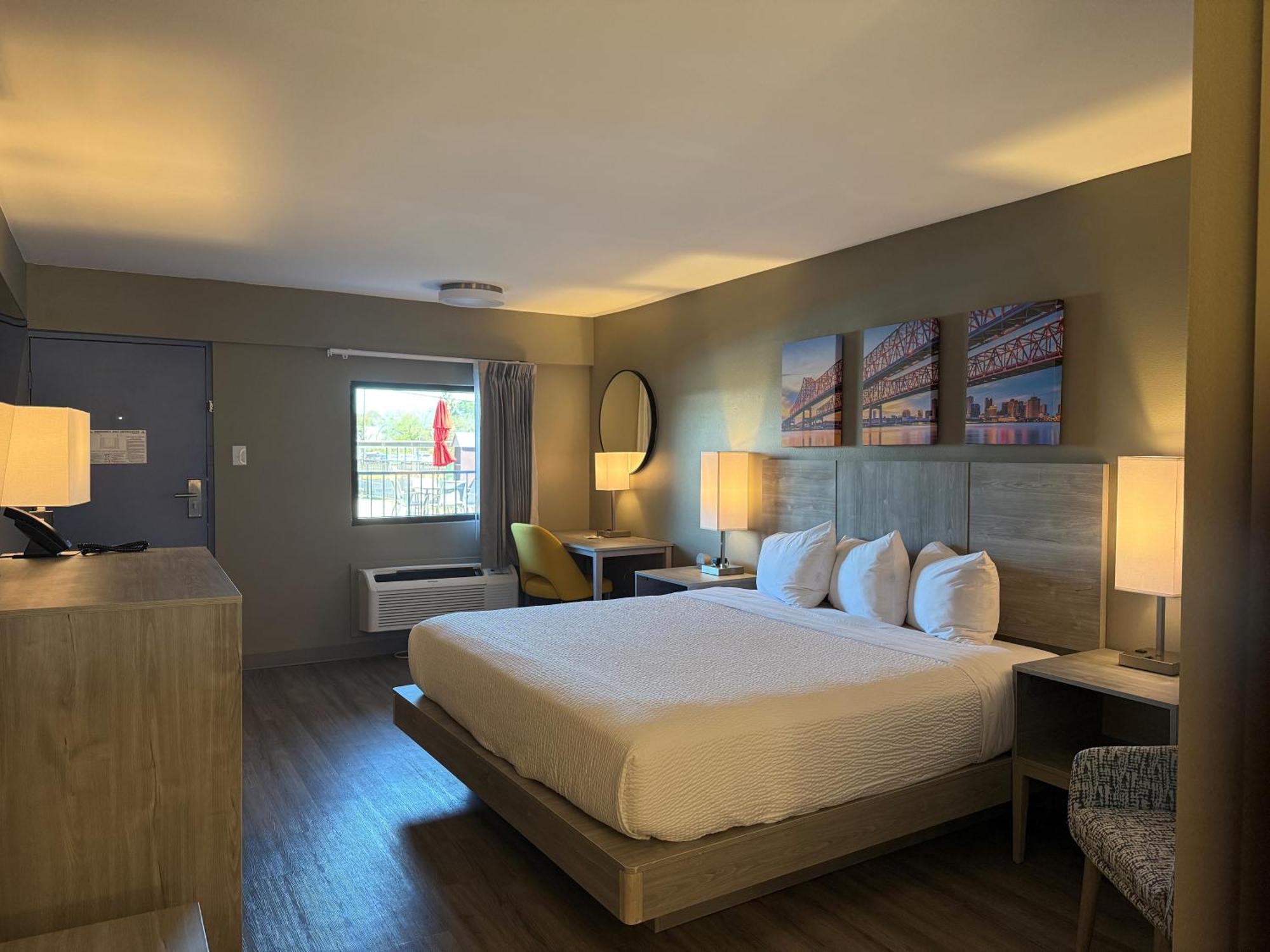 Days Inn By Wyndham Kenner/New Orleans Airport South Kültér fotó