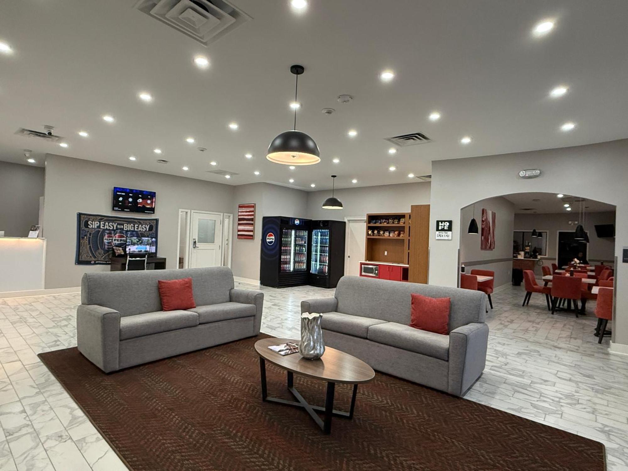 Days Inn By Wyndham Kenner/New Orleans Airport South Kültér fotó