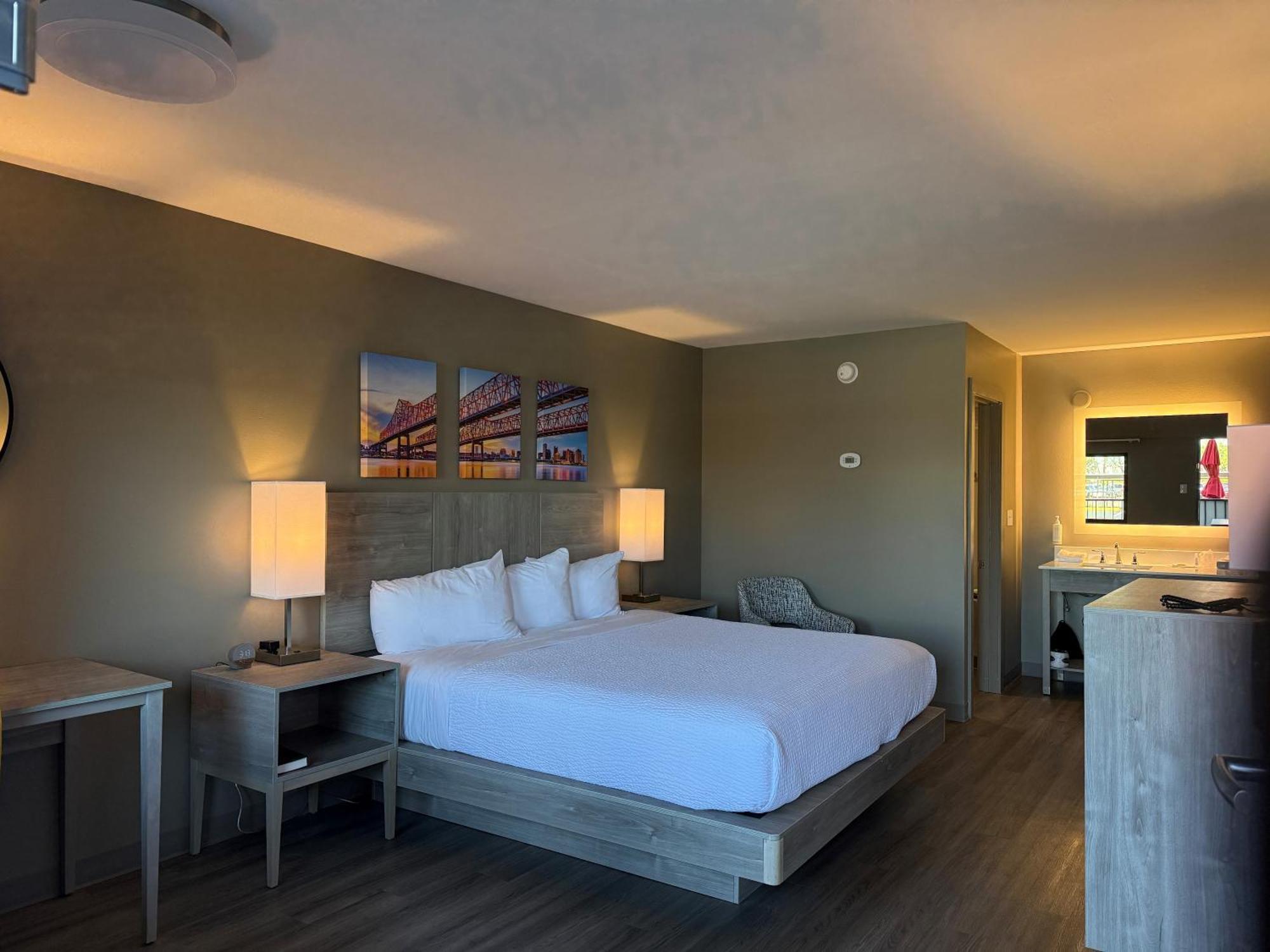 Days Inn By Wyndham Kenner/New Orleans Airport South Kültér fotó