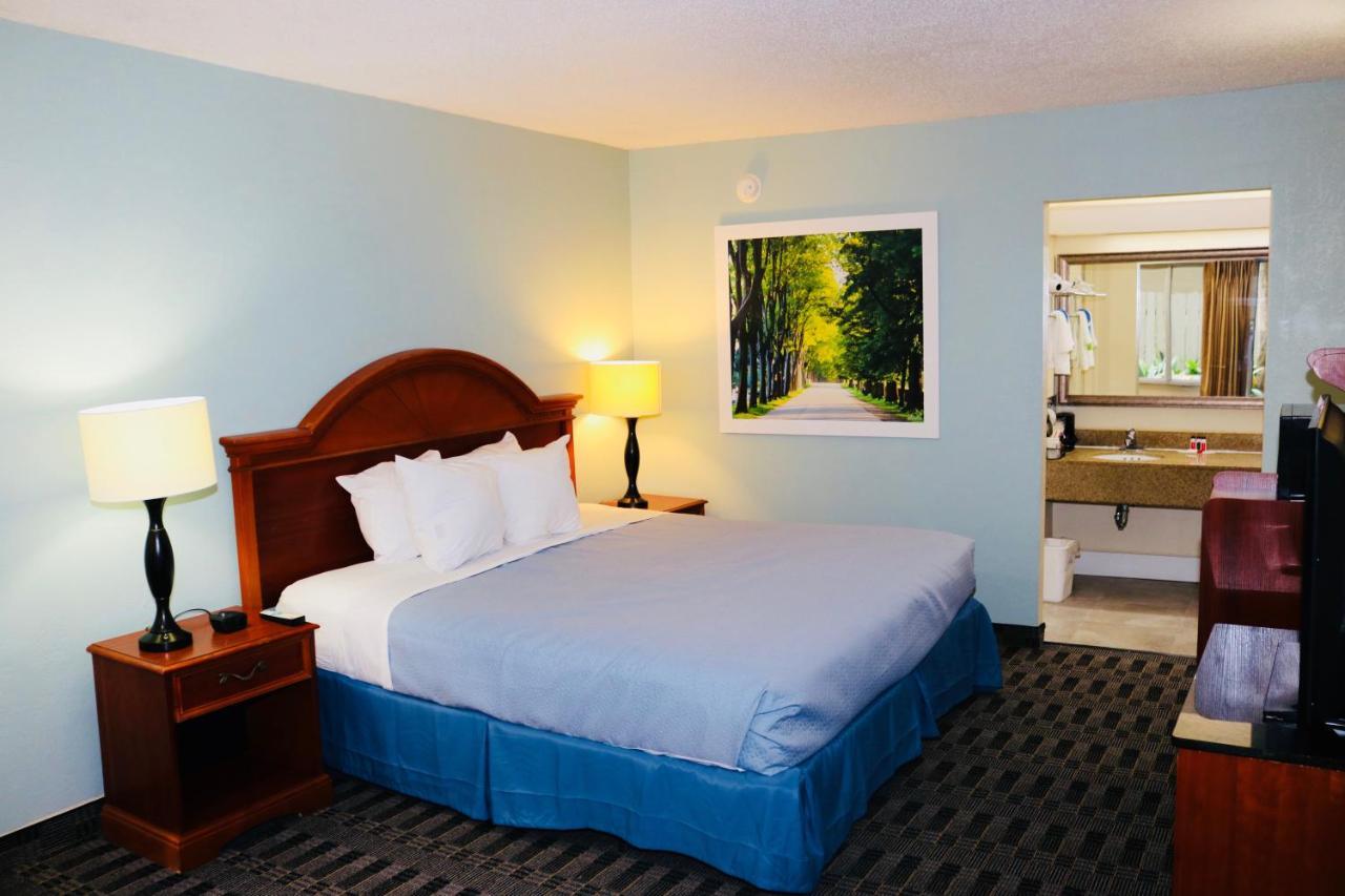 Days Inn By Wyndham Kenner/New Orleans Airport South Kültér fotó