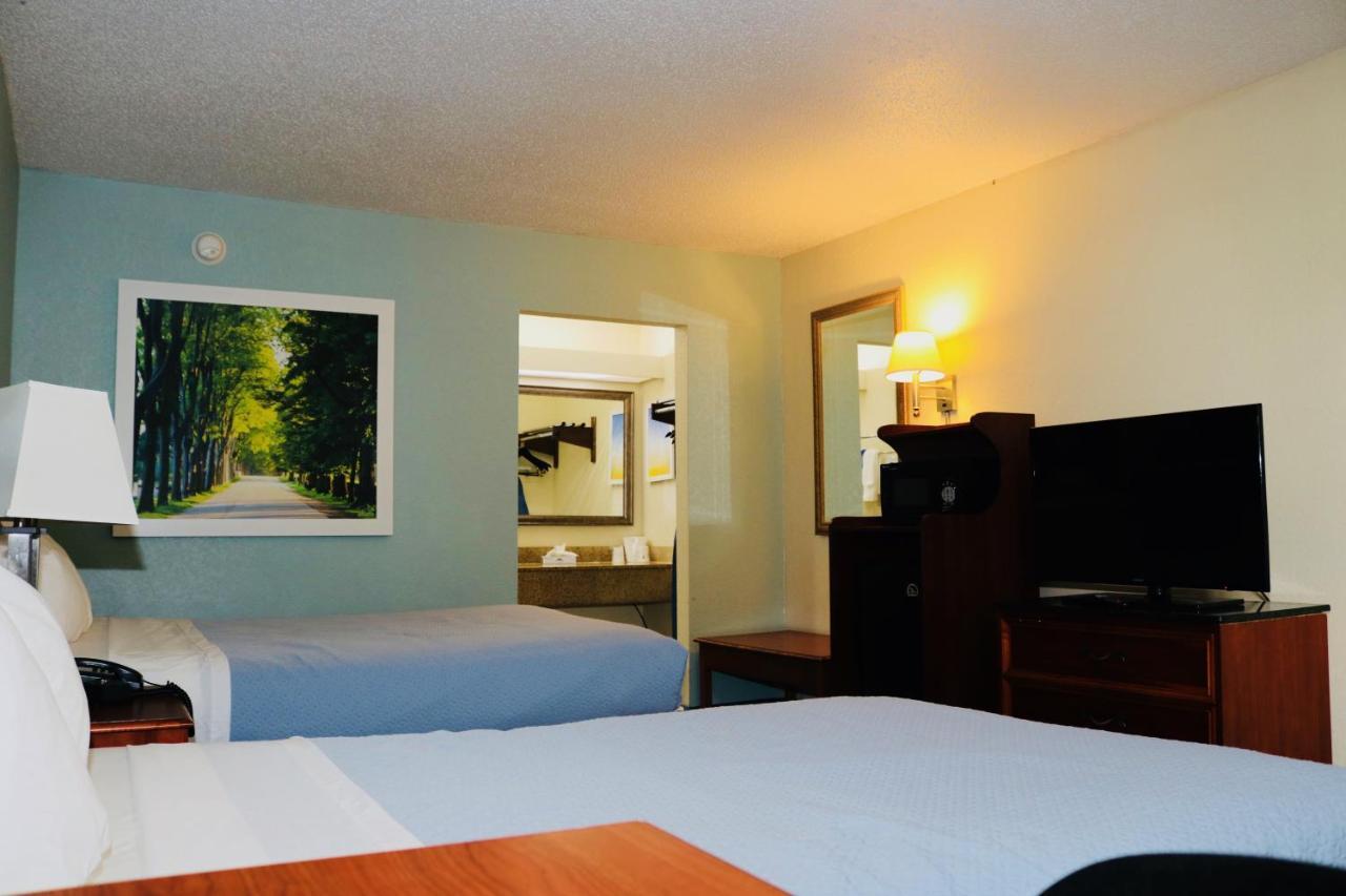 Days Inn By Wyndham Kenner/New Orleans Airport South Kültér fotó
